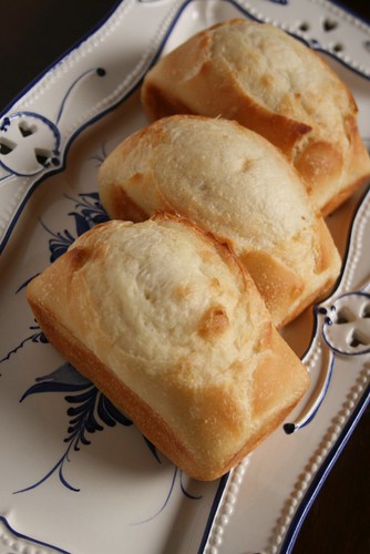 Butter Top Bread