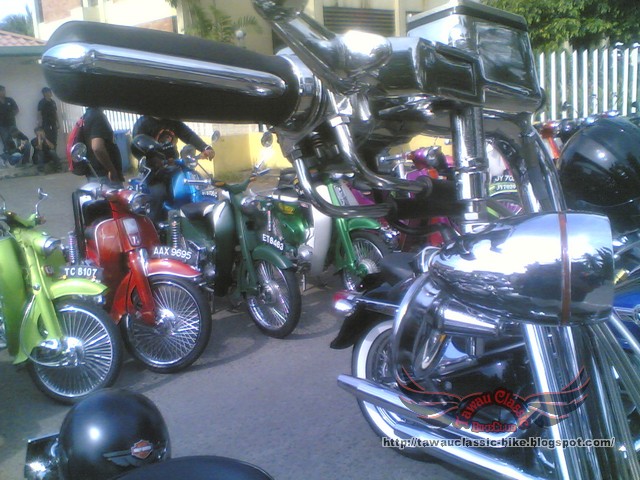 Tawau Motorcycles Club