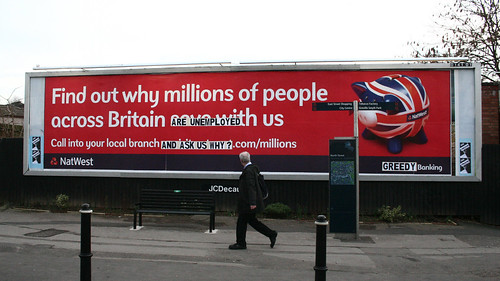millions of people. Find out why millions of people across Britain are unemployed