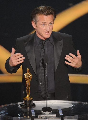 Sean Penn, mejor actor