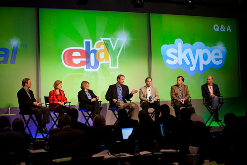 eBay vende el 65% de Skype por 2.750 millones