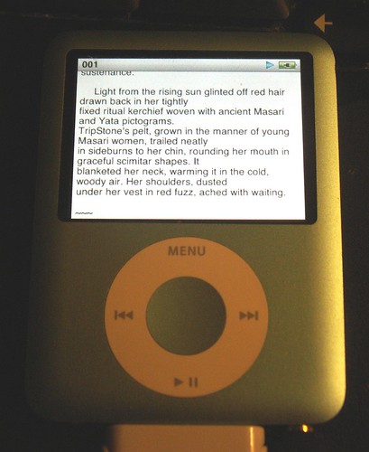 Covenant on iPod