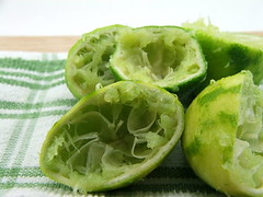 Juiced Limes