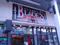 classic blades