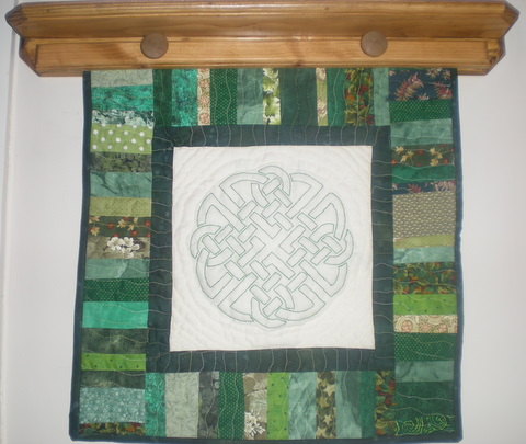 St. Paddy's Day Quilt