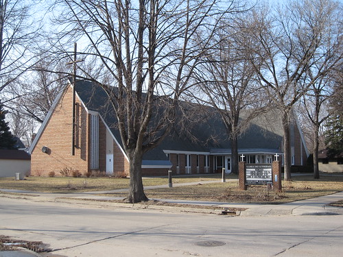 Gloria Dei Lutheran Church, Minneapolis, MN