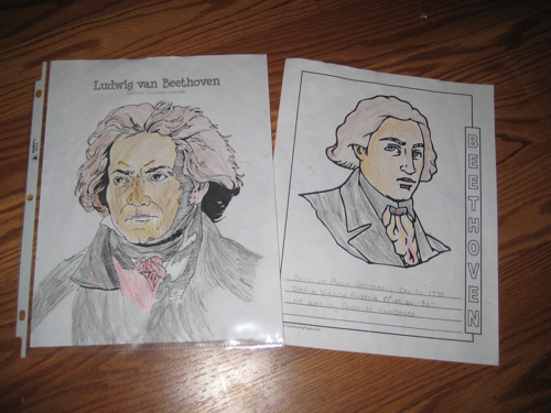 JDBoy's Beethoven Pages