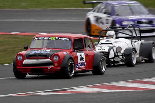 Z Cars Mini MK Indy and Audi RS6