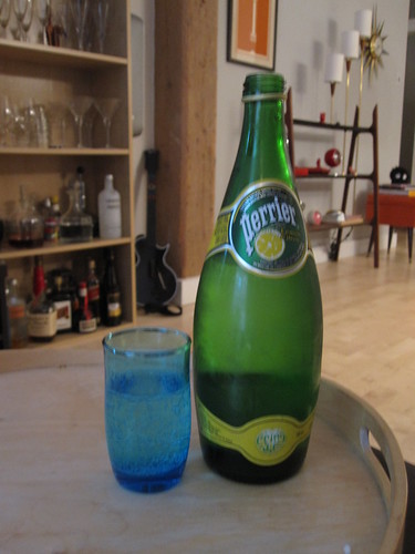 Perrier - from groceries