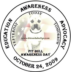 Pit Bull Awareness Day