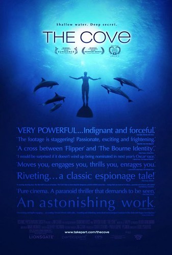 the cove - movie poster