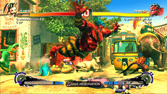 Super Street Fighter IV for PS3