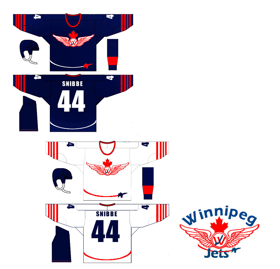 Kurt Snibbe, Winnipeg Jets.png