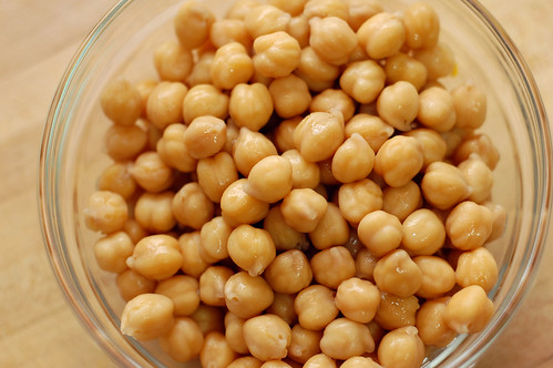 The Mighty Chickpea