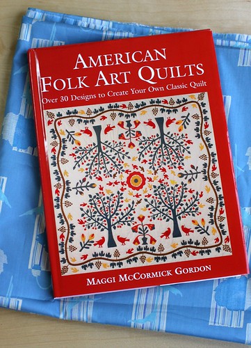 american folk art quilts