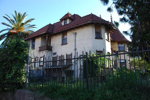 Bernard House