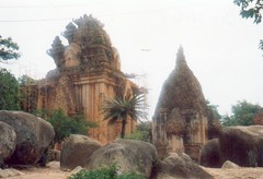 Cham-tempels