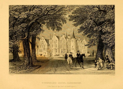 022- La mansion Tynghame en Haddington