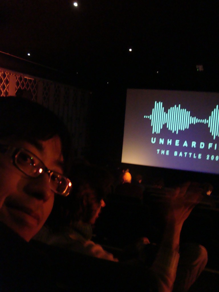 Unheard Film Festival-Battle 2009