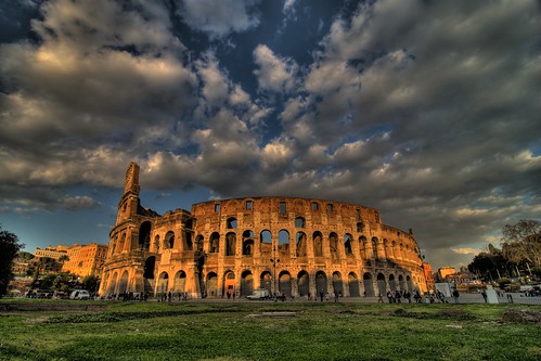 Amazing Colosseum