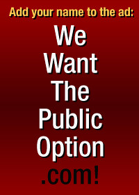 The Public Option logo