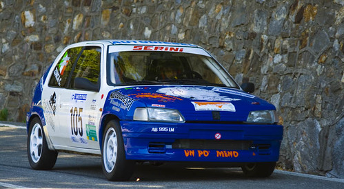 Flickriver Most interesting photos from Peugeot 106 Rallye pool