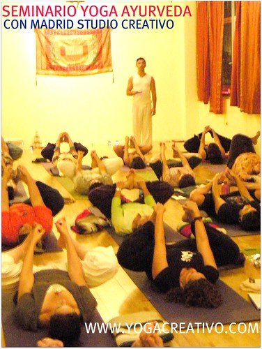 Yoga Ayurveda con Madrid  Yoga Studio Creativo