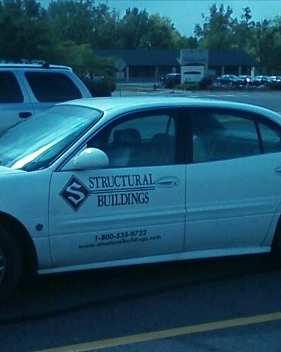 Structural Buildings (?)