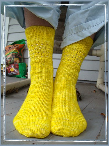 socks yarn sweater 018