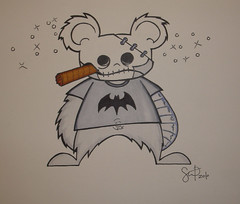 The Accidental Teddy: Final: Tattoo Commission
