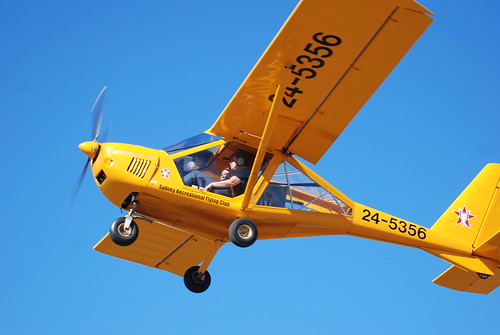 Aeroprakt A22L Foxbat