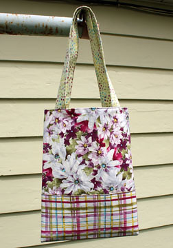 Small Tote - Hanging