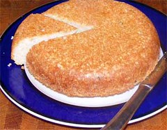 Southern-style cornbread cooked in cast iron