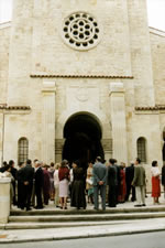Asturian church