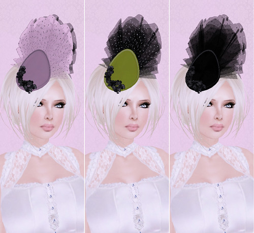 Elegance Hats by you.