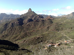 Gran Canaria - Roque Bentaiga