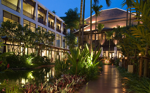 RarinJinda Wellness Spa Resort Chiang Mai by nwiwattanakrai.
