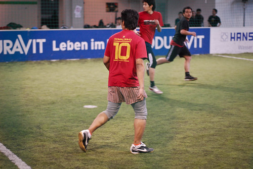 Futsal Aalen (by Khairi Hafsham Khalil)