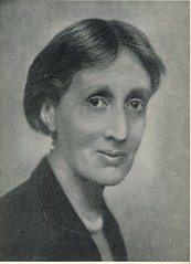 Virginia Woolf Smiling? Surely not…
