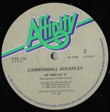 cannonball adderley quintet