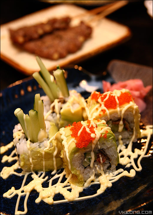 unagi-sushi