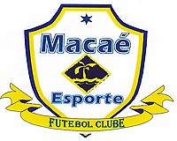 Escudo Macaé Esporte