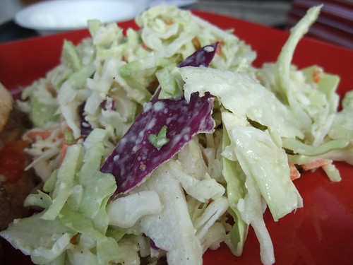 Apple Cole Slaw from Gallo's Tap Room