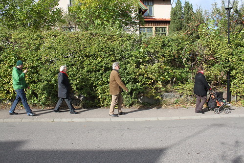 Promenad i Båstad