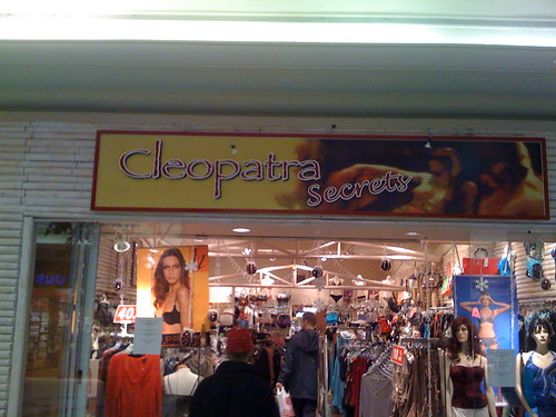 cleopatra secrets