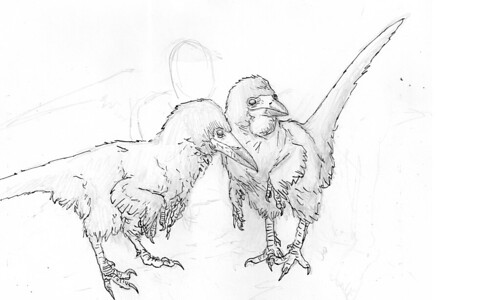 dinosauroids round three