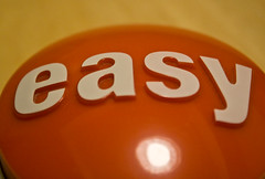 ”That Was Easy” by Adventures in Librarianship, on Flickr