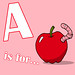A is for Apple by craig.stanford