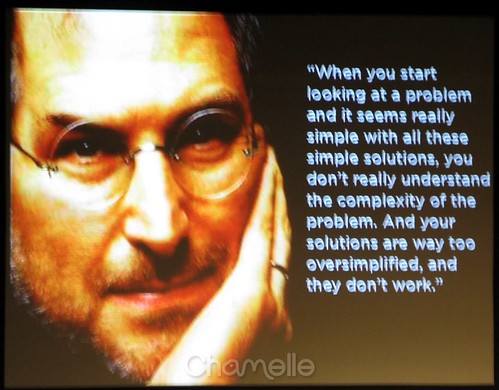 steve jobs quotes. 2008 - Steve Jobs quote