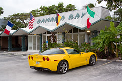 Corvette @ Banana Bay